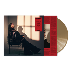 Zoe Wees - Therapy Store Exclusive Gold LP Inside