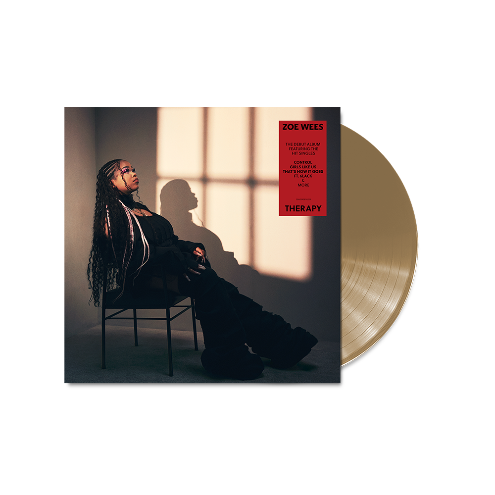 Zoe Wees - Therapy Store Exclusive Gold LP